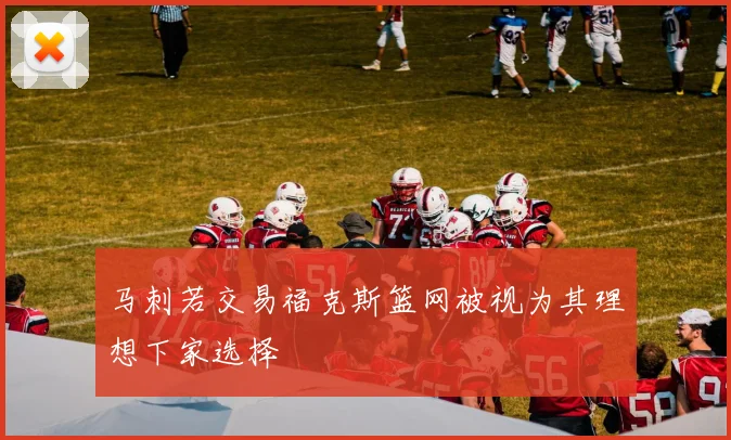 马刺若交易福克斯篮网被视为其理想下家选择