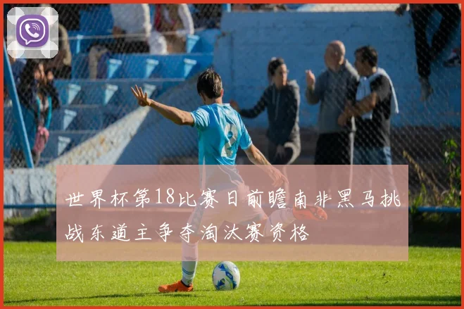 世界杯第18比赛日前瞻南非黑马挑战东道主争夺淘汰赛资格