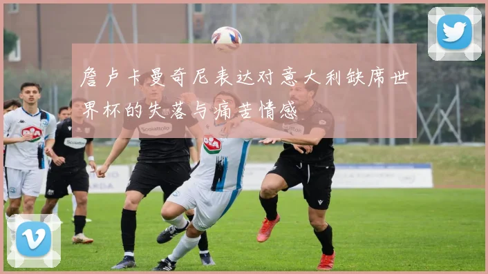 詹卢卡曼奇尼表达对意大利缺席世界杯的失落与痛苦情感